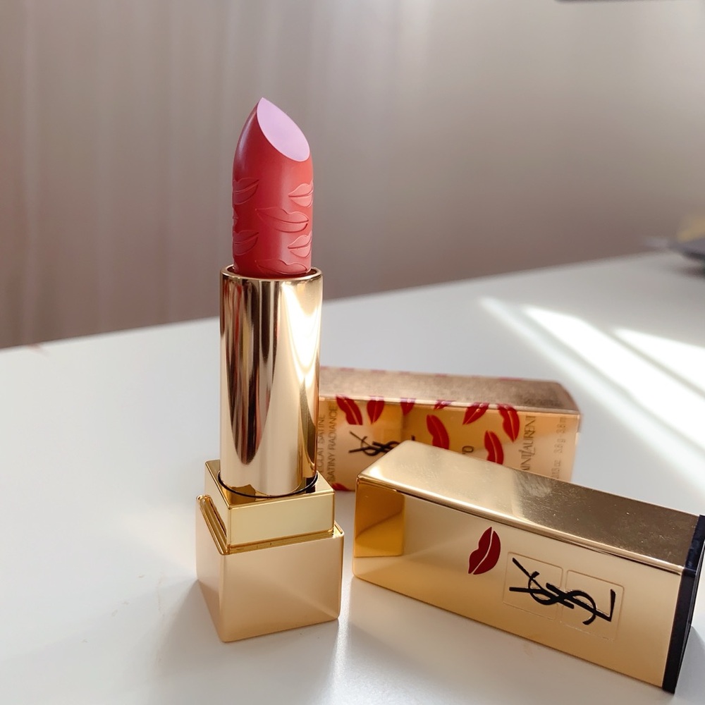 Yves Saint Laurent YSL Rouge Pur Couture Lipstick 70 Le Nu